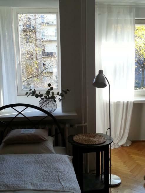 Pokoj Z Widokiem Krakau Exterior foto
