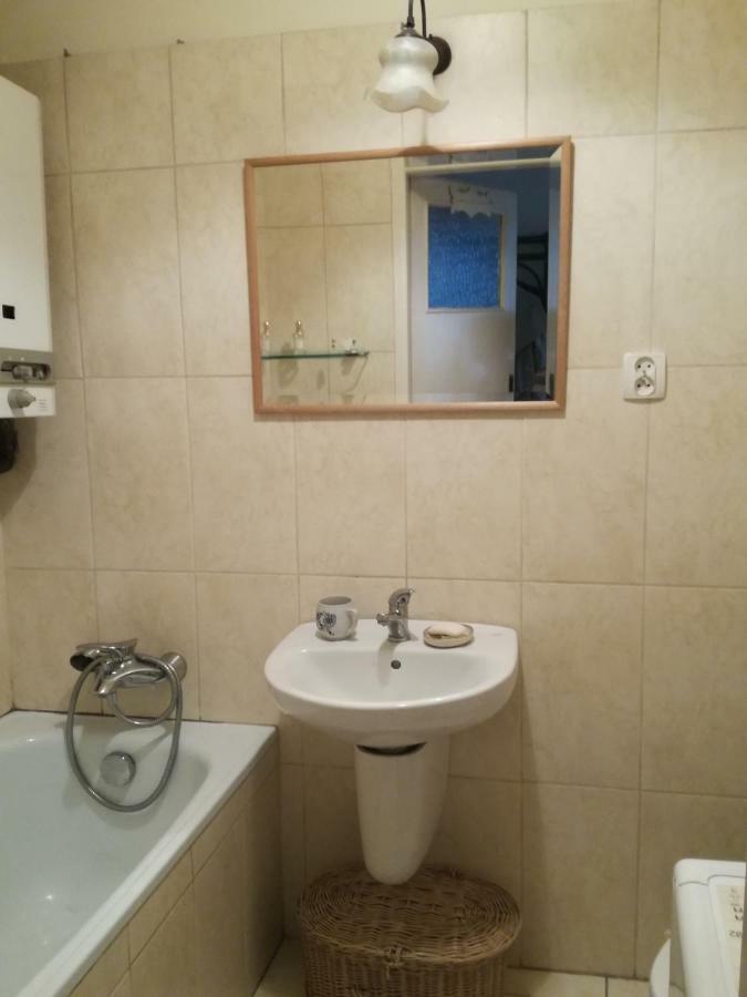 Pokoj Z Widokiem Krakau Exterior foto