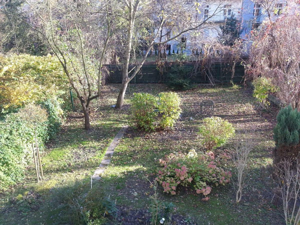 Pokoj Z Widokiem Krakau Exterior foto