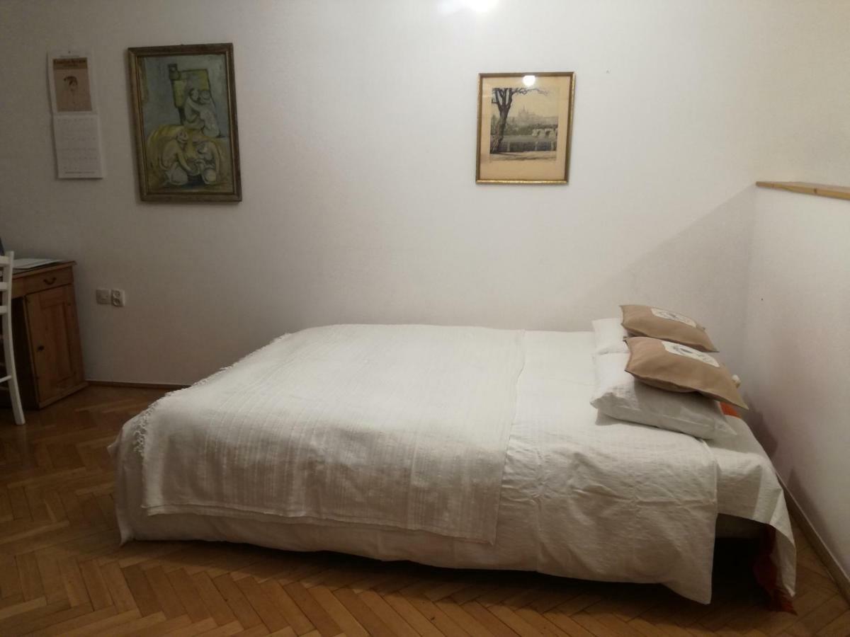 Pokoj Z Widokiem Krakau Exterior foto